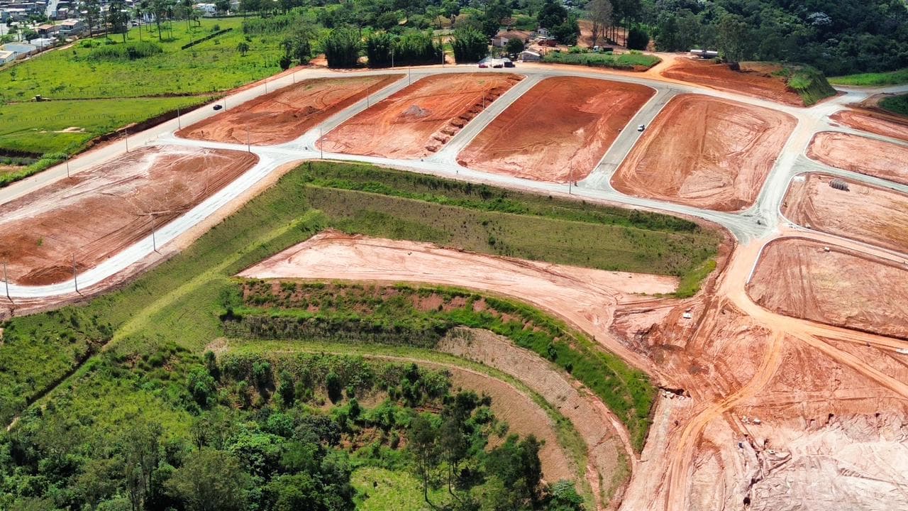 Obra Portal dos Pássaros