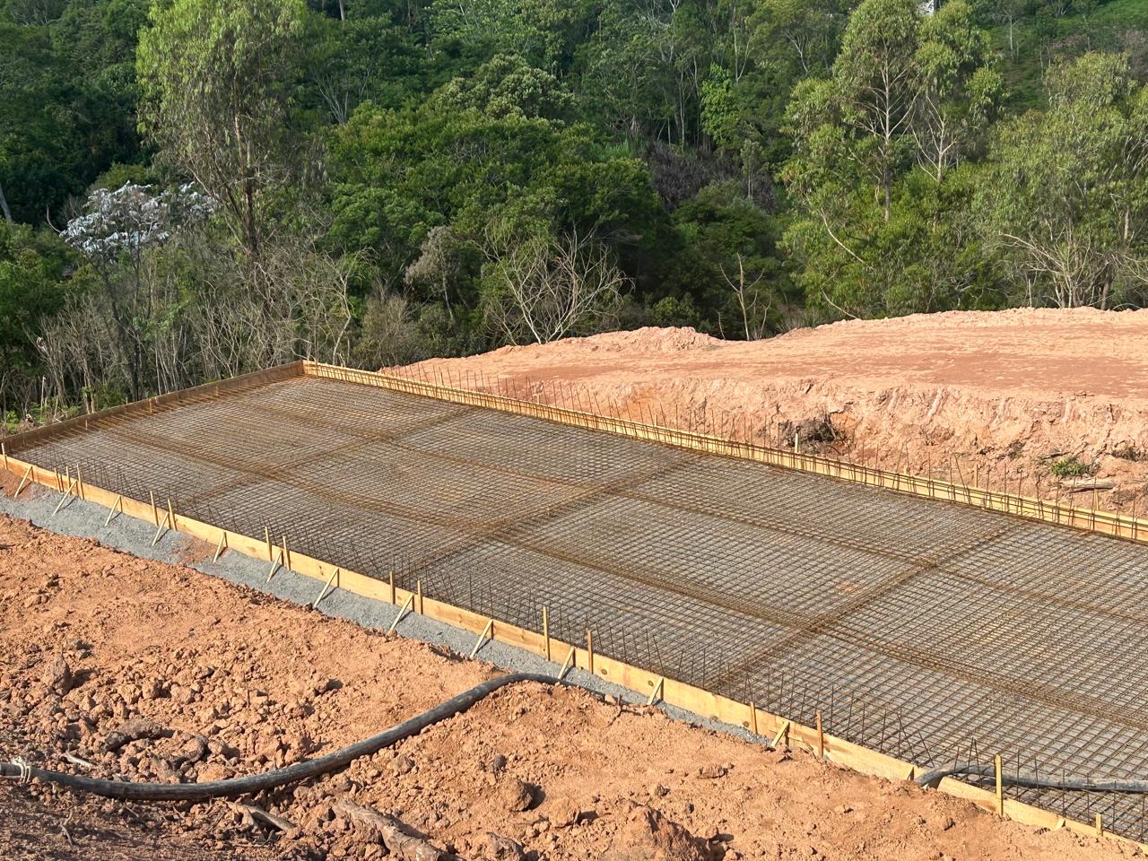 Obra — Portal dos Pássaros
