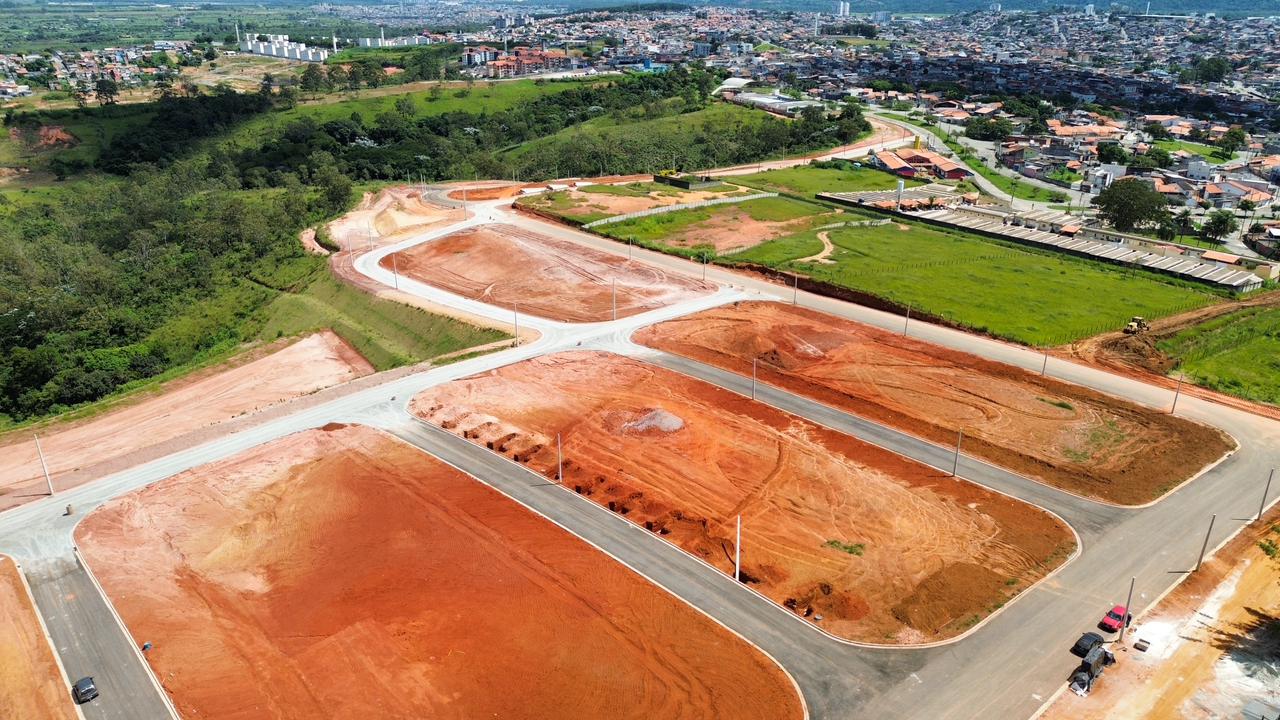 Obra — Portal dos Pássaros